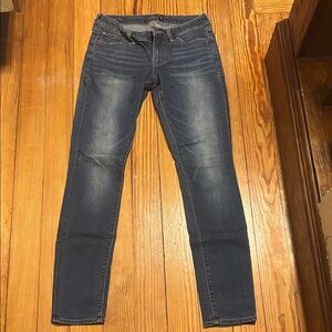 Lucky Brand Lolita Skinny Jeans 2/26